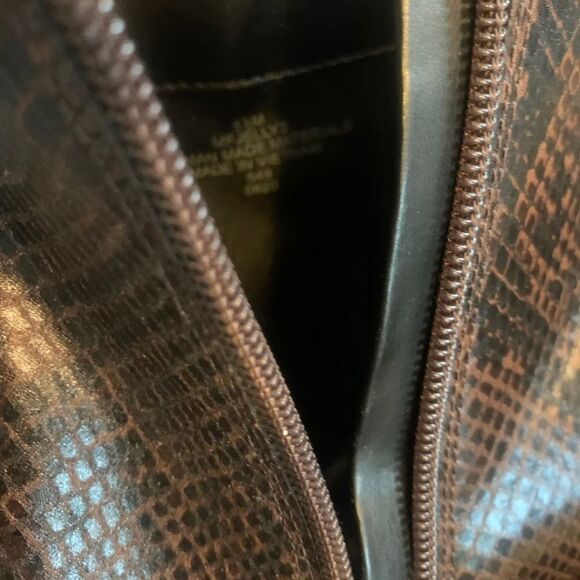 Dyvine bootie by Marc Fisher Sz 8.5 - Picture 9 of 10